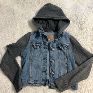 Hollister Jean Jacket